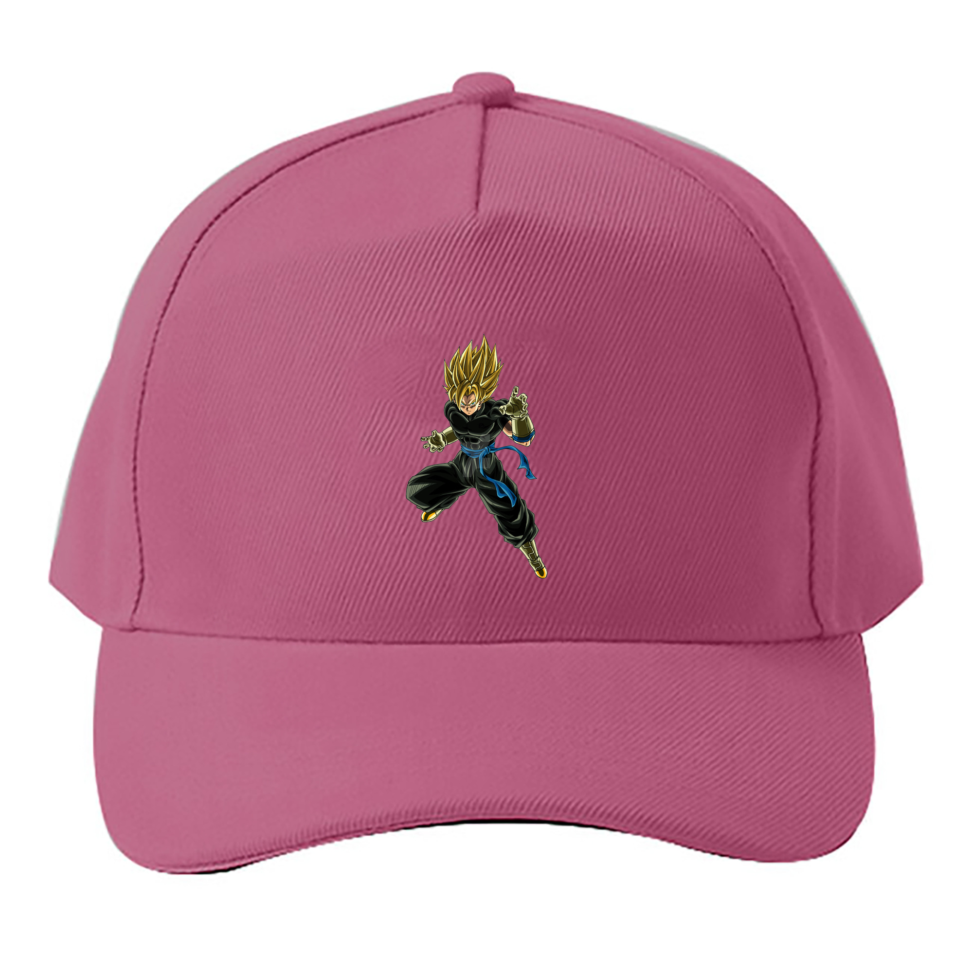 （画像用） ドラゴンボール ベジット DRAGON BALL Vegetto ベースボールキャップ 綿100％ 男女兼用 帽子 スポーツ